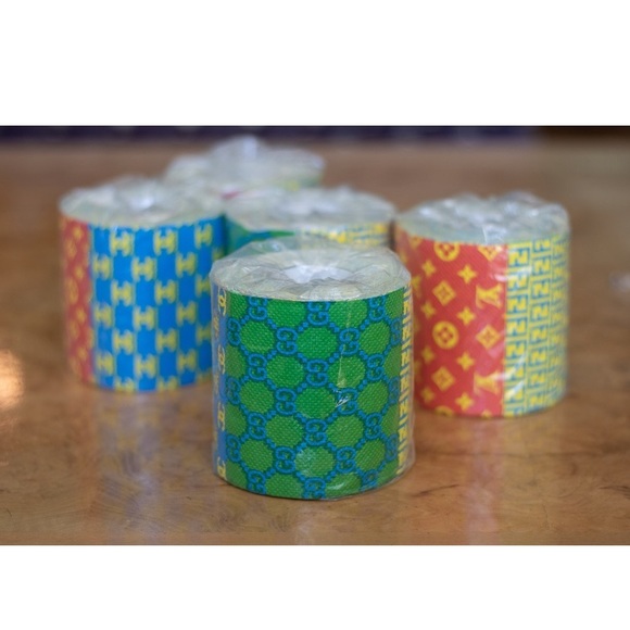 ComplexCon Exclusive Chinatown Market Toilet Paper - Picture 5 of 6